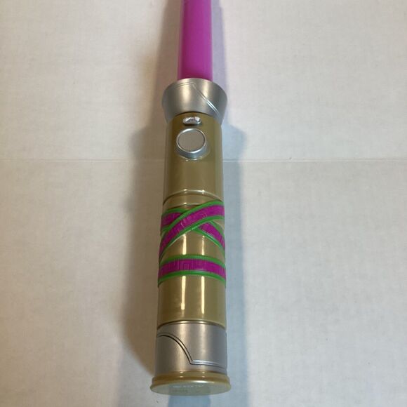 Star Wars Young Jedi Adventures Training Lightsabers - Lys Solay - Picture 3 of 7